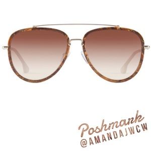 Brand New Alice + Olivia Lincoln Sunglasses - NWT - SOLD OUT EVERYWHERE!